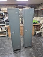 Locker kasten, Ophalen, Zo goed als nieuw