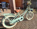 Diva mintgroene meisjes fiets, Fietsen en Brommers, Ophalen, Gebruikt, Minder dan 16 inch