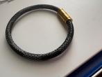 Louis vuitton armband, Ophalen of Verzenden, Nieuw, Zwart, Leer