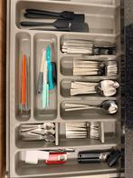 Bestek, Ophalen, Gebruikt, Rvs of Chroom, Vaatwasserbestendig