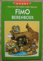 Fimo Berenboek, Ophalen of Verzenden, Zo goed als nieuw, Kleien en Boetseren