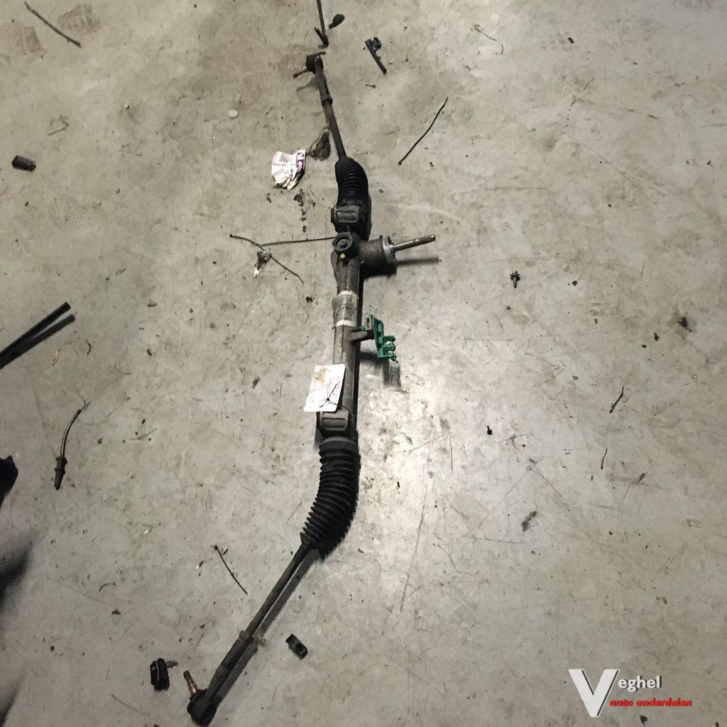 Fiat Punto 2007 Stuurhuis, Auto-onderdelen, Ophalen, Gebruikt, -, -