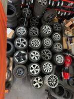 Partij velgen, Auto-onderdelen, Banden en Velgen, Ophalen of Verzenden, Overige maten, Zomerbanden, Velg(en)