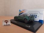 Aston Martin Vantage V12 2023 Groen-Metallic van Solido 1:43, Solido, Auto, Solido, Nieuw