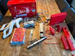 Nintendo Wii - New Super Mario Bros Wii Pack - 25 jaar Mario, Ophalen of Verzenden, Gebruikt, Met 1 controller, Met games