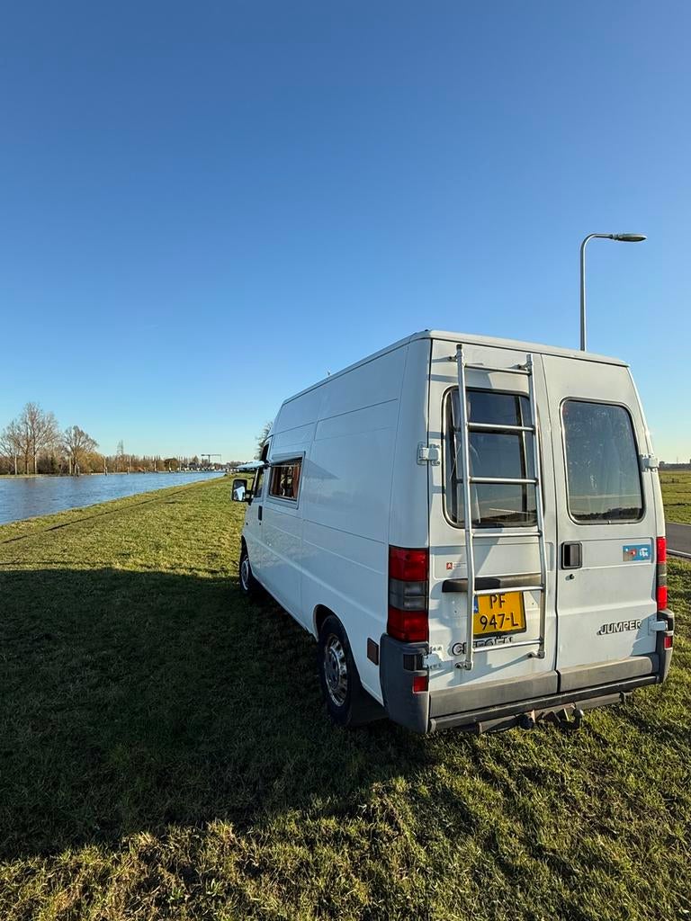 Caravans And Camping Citroën