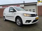 Volkswagen Caddy 2.0 TDI L2 Maxi DSG Exclusive Edition E6, Auto's, 1525 kg, Gebruikt, Euro 6, 4 cilinders