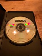 Wedlock DVD met Rutger Hauer, Vanaf 16 jaar, Verzenden, Gebruikt, Actiethriller