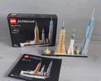 Lego Architecture 21028, New York City. In nieuwstaat, Ophalen of Verzenden, Zo goed als nieuw