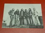 Murphy McCoy Stadskanaal band / fotokaart muziek, Ophalen of Verzenden, Foto of Kaart