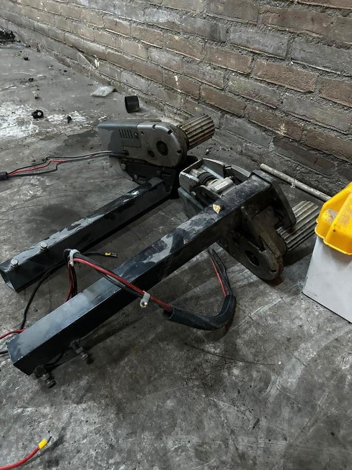 Truma Caravan Mover Enkelasser - Compleet, Caravans en Kamperen, Caravan accessoires, Gebruikt, Ophalen