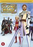 Star Wars Clone Wars seizoen 1 deel 3, Cd's en Dvd's, Amerikaans, Overige typen, Ophalen of Verzenden, Zo goed als nieuw