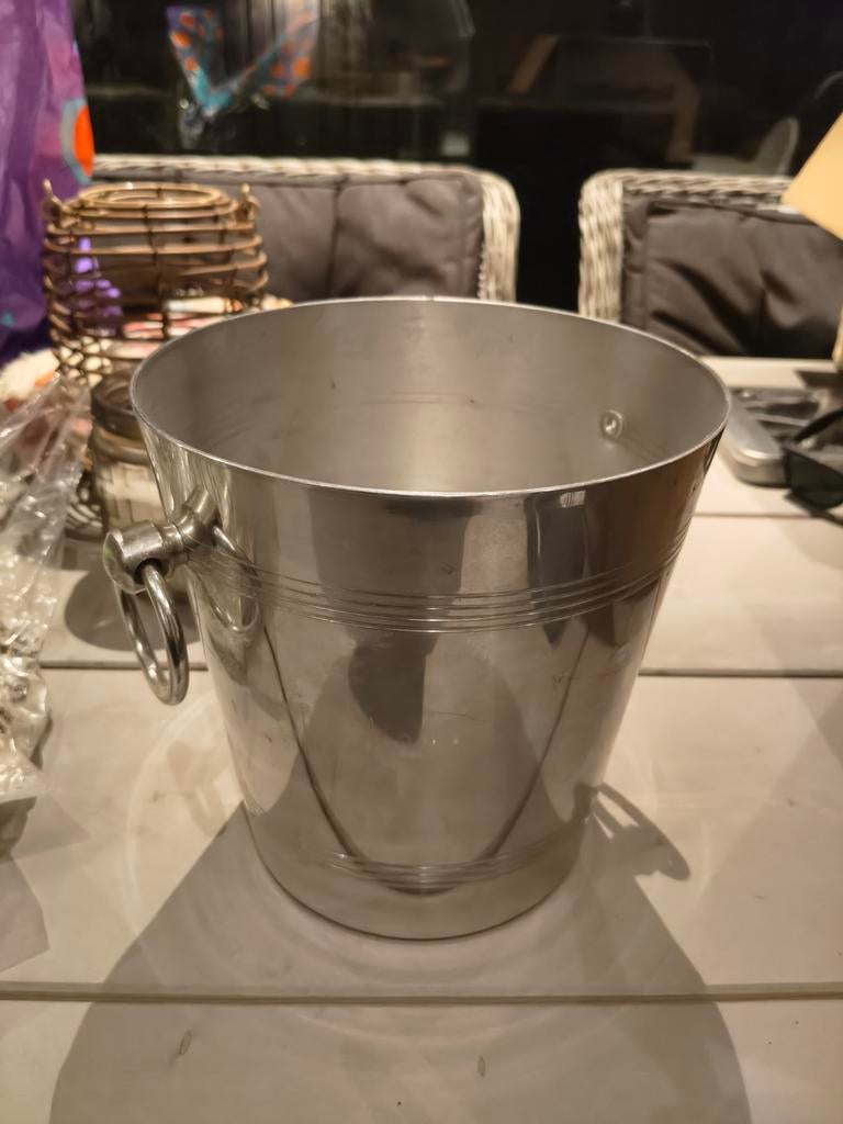 Champagne Emmer / IJsemmer, Ophalen of Verzenden, Gebruikt