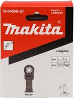 Makita TMA051 Bi-metalen invalzaagblad - 32mm (20 stuks), Ophalen of Verzenden, 1200 watt of meer, 30 tot 70 mm