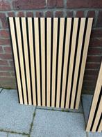 Akoestisch paneel nieuw, Ophalen