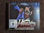 Heart ft. Alice in Chains- Live In Atlantic City,cd nieuwst., Verzenden, Zo goed als nieuw, Poprock