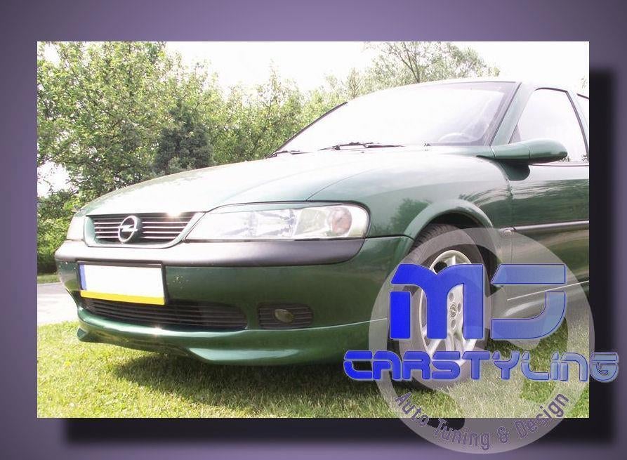 Opel Vectra B - Voorbumper spoiler II, Ophalen of Verzenden, MJ-Carstyling, Info@mj-carstyling.net, Sibeliusstraat 81 5011JH Tilburg