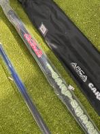 Nieuwe Arca Carp Snare oversteek + extra topset, 9.50m, Watersport en Boten, Hengelsport | Witvissen, Ophalen of Verzenden, Nieuw