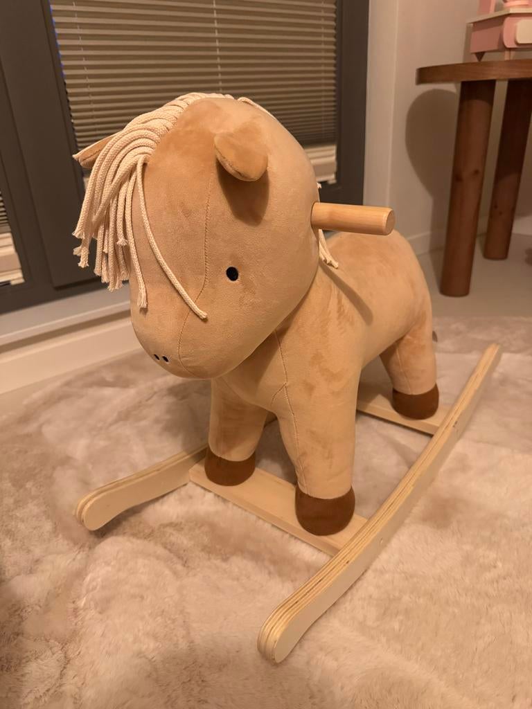 Hobbelpaard Petit Amelie - Zo goed als nieuw, Ophalen, Zo goed als nieuw