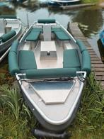 Electrische sloep, pettersloep 500, Ophalen, Tot 10 pk, Binnenboordmotor, Elektrisch