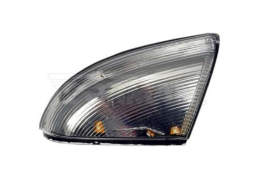 Dodge Ram 1500 spiegel richtingaanwijzer lamp 2009-2018, Dorman Products, Amerikaanse onderdelen, Nieuw, Ophalen of Verzenden
