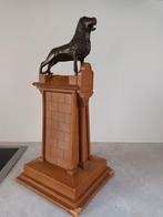 Op sokkel, Bronzen Leeuw van Brunswick, Ophalen of Verzenden