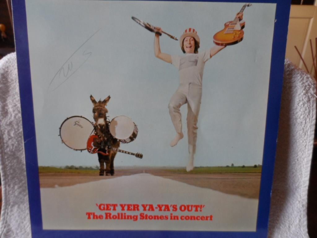 LP The Rolling Stones, Ophalen of Verzenden, Gebruikt, 12 inch