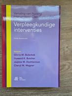 Verpleegkundige Interventies (NIC) – 4e druk, Boeken, Ophalen of Verzenden, Beta, Zo goed als nieuw, HBO