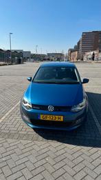Volkswagen Polo 1.4 TDI 55KW BMT 2015 Blauw, Voorwielaandrijving, Stof, 74 pk, Blauw