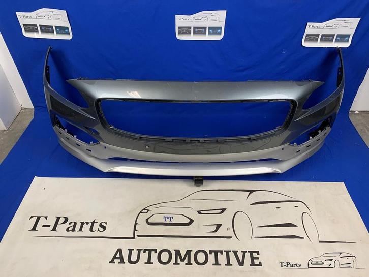 Volvo S90 V90 voorbumper cross origineel bumper 2016+, Auto-onderdelen, Carrosserie en Plaatwerk, Bumper, Volvo, Voor, Gebruikt