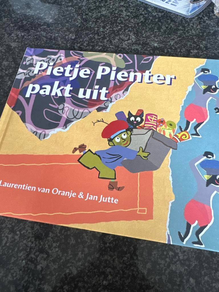 Pietje Pienter pakt uit, Ophalen of Verzenden, Gelezen, Fictie algemeen