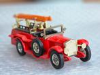 Brandweer auto oldtimer, Hobby en Vrije tijd, Modelauto's | 1:43, Ophalen of Verzenden, Auto, Overige merken