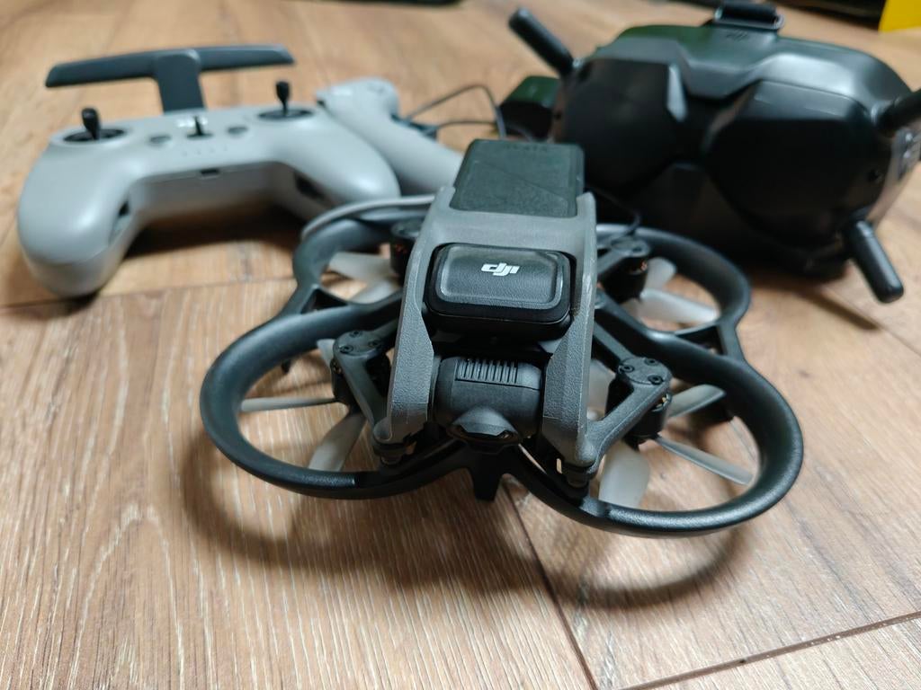 DJI Avata FPV kit, Audio, Tv en Foto, Drones, Ophalen of Verzenden