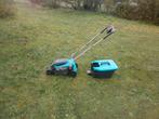 Grasmaaier Gardena, Tuin en Terras, Ophalen, Cirkelmaaier, Gebruikt, Elektrische grasmaaier