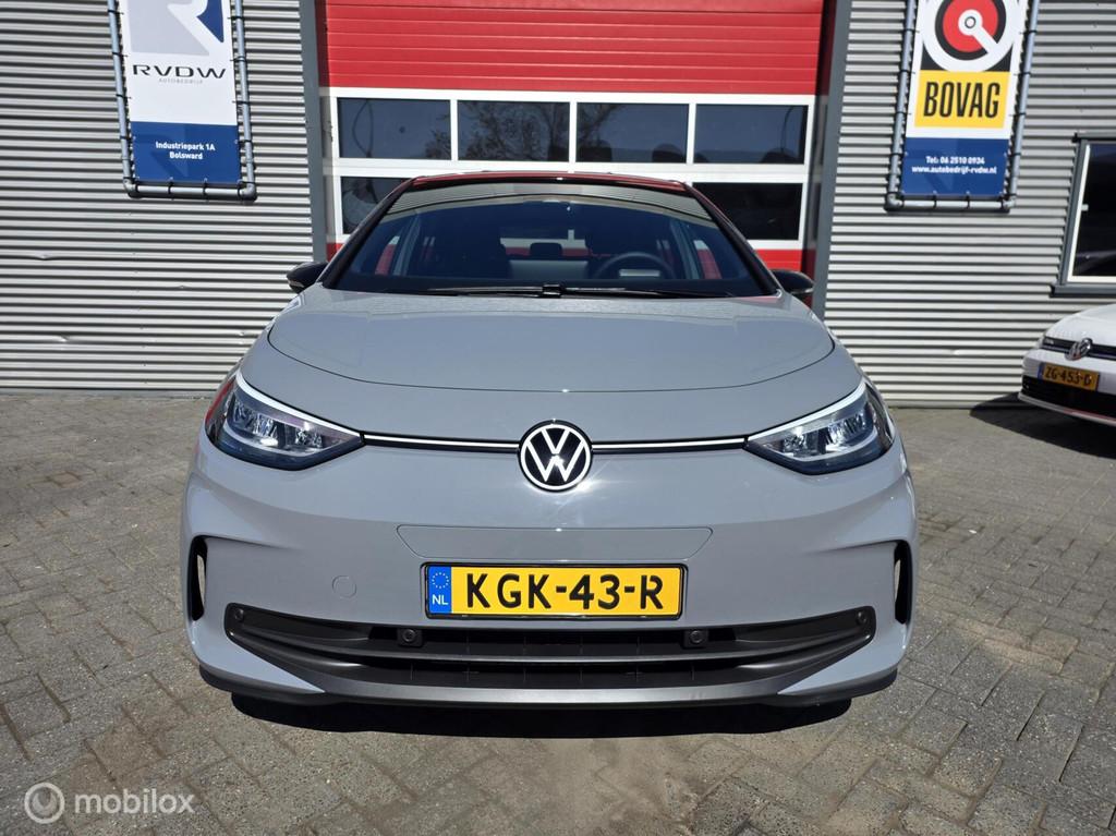 Volkswagen ID.3 Pure Business 52 kWh 2026✅14 km, Automaat, ID.3, 170 pk, 1687 kg