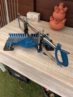 Verstek zaag, Ophalen, Gebruikt, Afkortzaag, 30 tot 70 mm