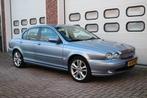 Jaguar X-type 2.5 V6 Automaat * Nap / Clima / Navi *, Auto's, Jaguar, Automaat, Navigatiesysteem, Gebruikt, 1595 kg