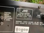 JVC sterio, Ophalen of Verzenden, Zo goed als nieuw, JVC