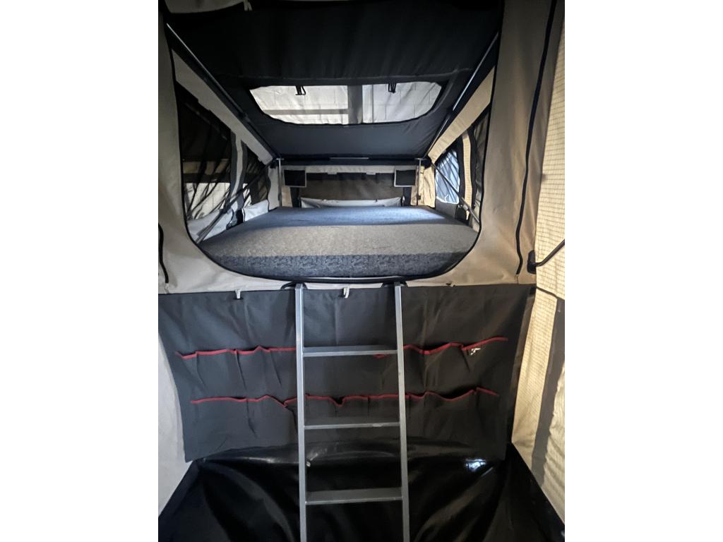 Campooz Sleepy Joe 2023 - In topstaat., Caravans en Kamperen, Vouwwagens, Niet ingevuld, Campooz, Tot en met 2, Campooz