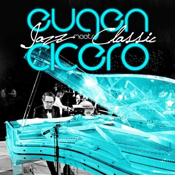 Eugen cicero – jazz meets classic 3cd fancd 7000-2 BOX, Verzenden, 1980 tot heden, Zo goed als nieuw, Jazz