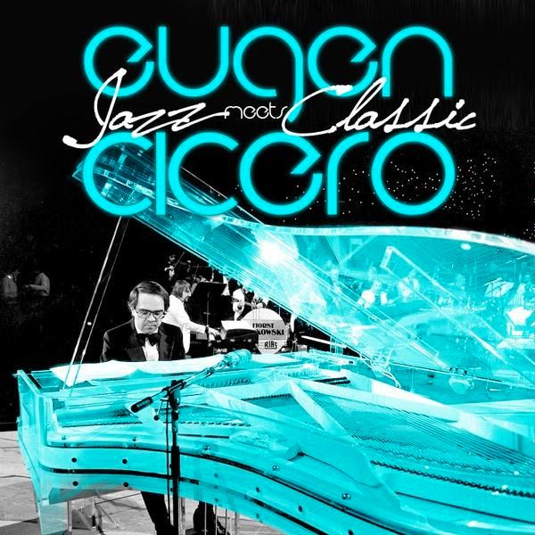 Eugen cicero – jazz meets classic 3cd fancd 7000-2 BOX, Cd's en Dvd's, Cd's | Jazz en Blues, Zo goed als nieuw, Jazz, 1980 tot heden