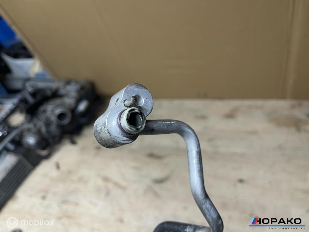 Airco leiding BMW 5 serie F10 F11 - 912000308, Gebruikt, Einsteinlaan 5 rijswijk, Bmw, Ophalen of Verzenden