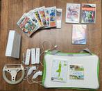 Nintendo Wii, Spelcomputers en Games, Spelcomputers | Nintendo Wii, Ophalen of Verzenden, Gebruikt, Met 3 controllers of meer