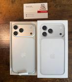 iPhone 17 pro max 256 gb Nieuw  factuur + garantie, 256 GB, Apple, Apple, Zwart