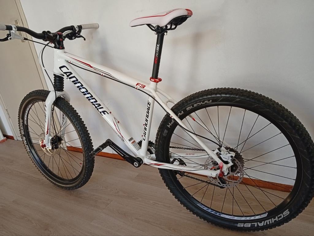 Cannondale F3 Flash, Ophalen, Gebruikt, Overige merken