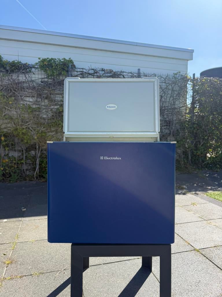 Elektrolux mobiele koelkast, Ophalen, Gebruikt