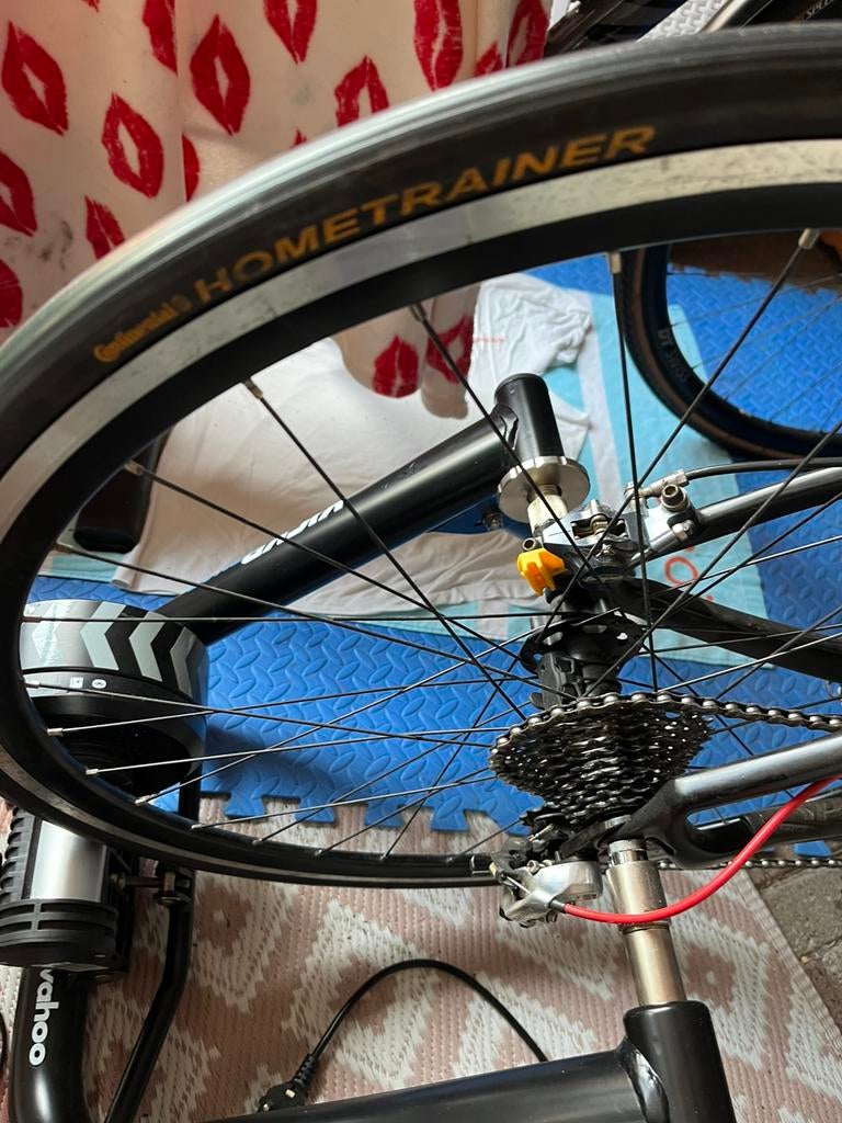 Wahoo kickr snap,voor bv Zwift., Ophalen of Verzenden, Gebruikt