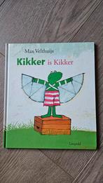 Kikker is Kikker, Ophalen of Verzenden, Gelezen