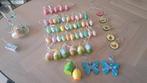 Paasdecoratie set met meer dan 50 paashangers en verlichting, Huis en Inrichting, Woonaccessoires | Overige, Ophalen