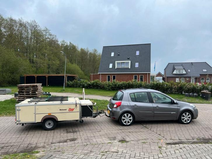 Vouwwagen Holtkamper Flyer, Caravans en Kamperen, Vouwwagens, Ophalen